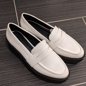 ASOS Platform Loafers